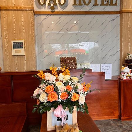 Gao Hotel Chi Khu Co Ong Exterior foto