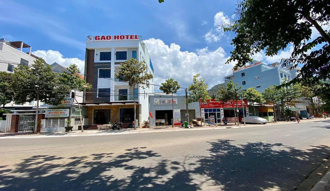 Gao Hotel Chi Khu Co Ong Exterior foto
