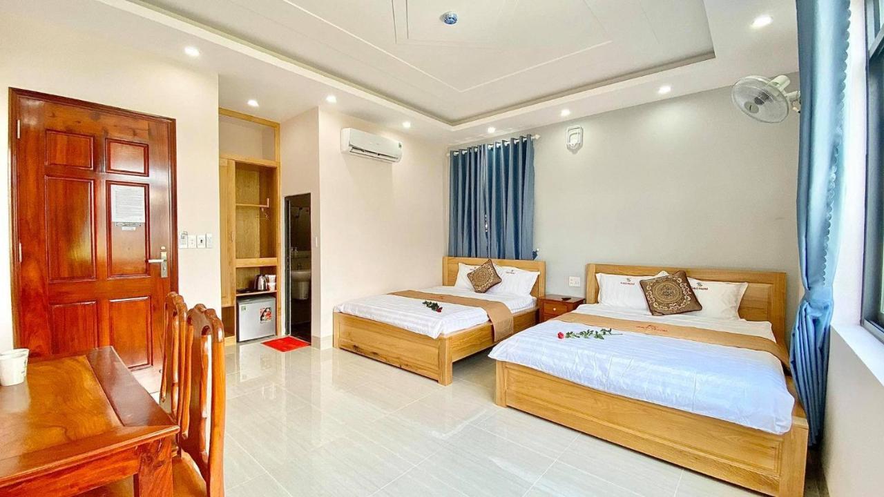 Gao Hotel Chi Khu Co Ong Exterior foto
