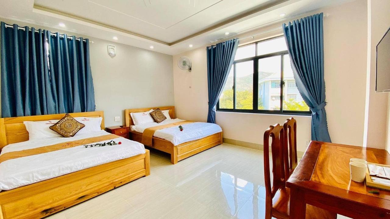 Gao Hotel Chi Khu Co Ong Exterior foto