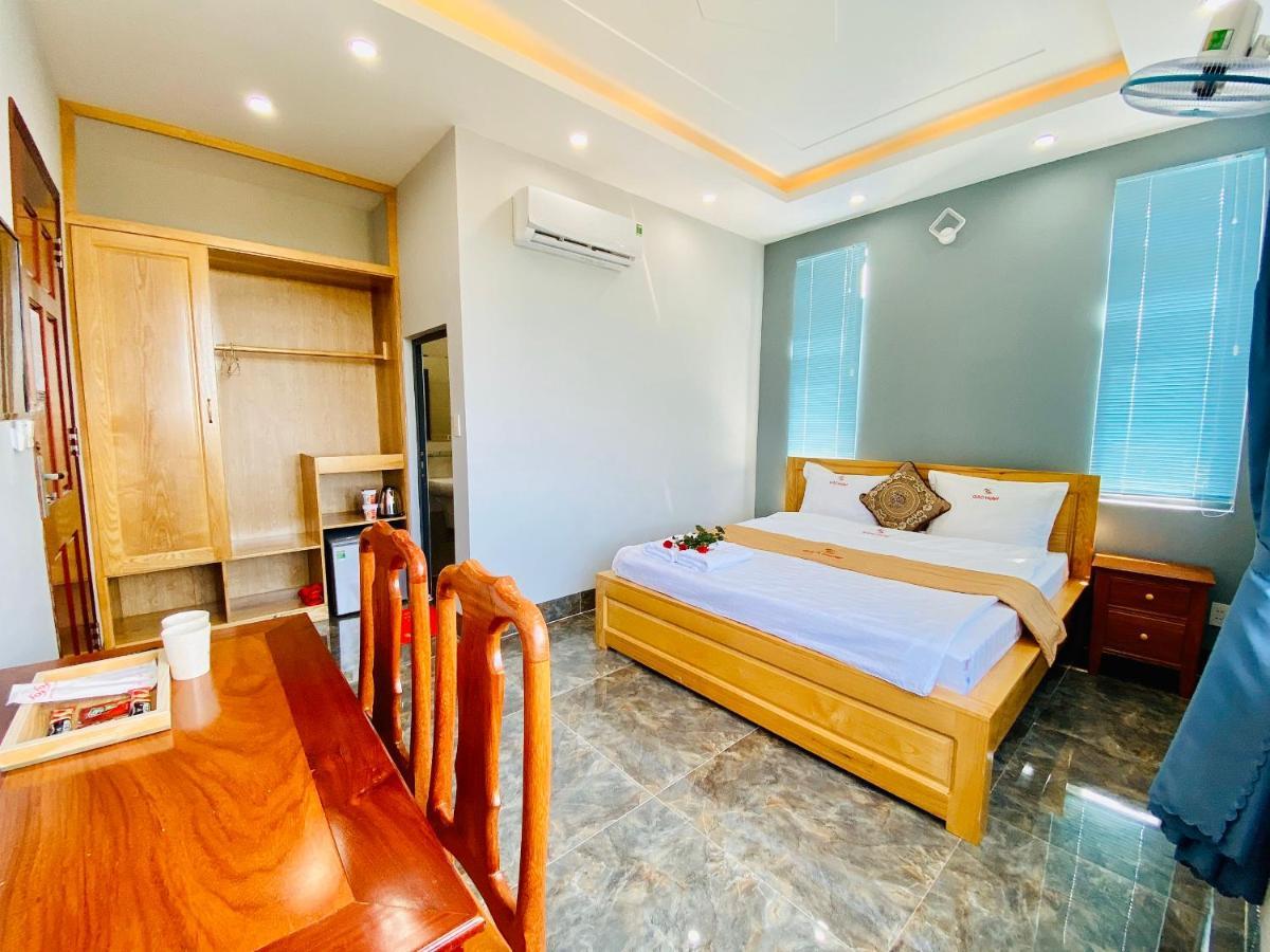 Gao Hotel Chi Khu Co Ong Exterior foto