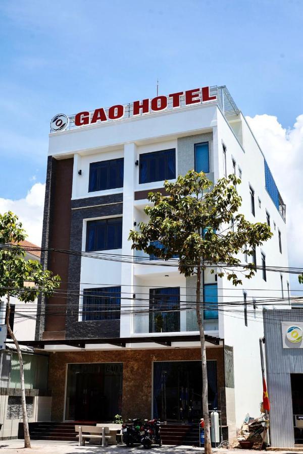 Gao Hotel Chi Khu Co Ong Exterior foto