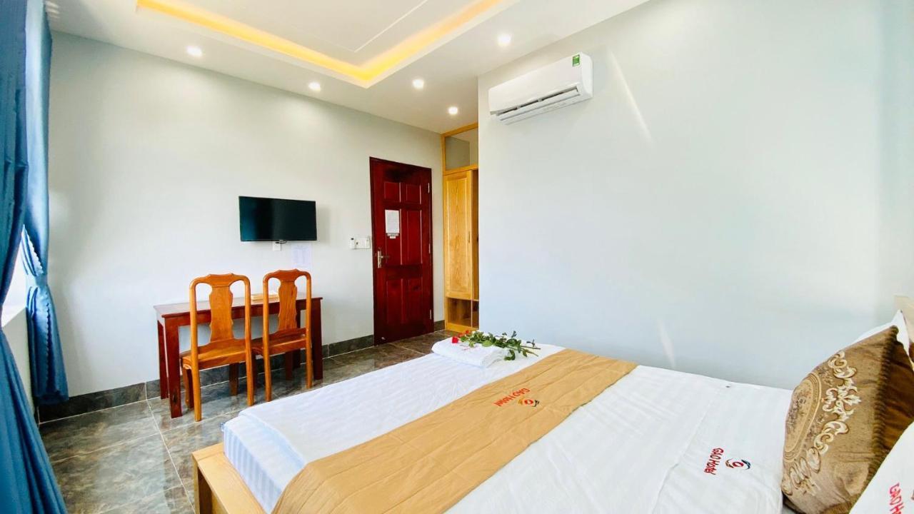 Gao Hotel Chi Khu Co Ong Exterior foto
