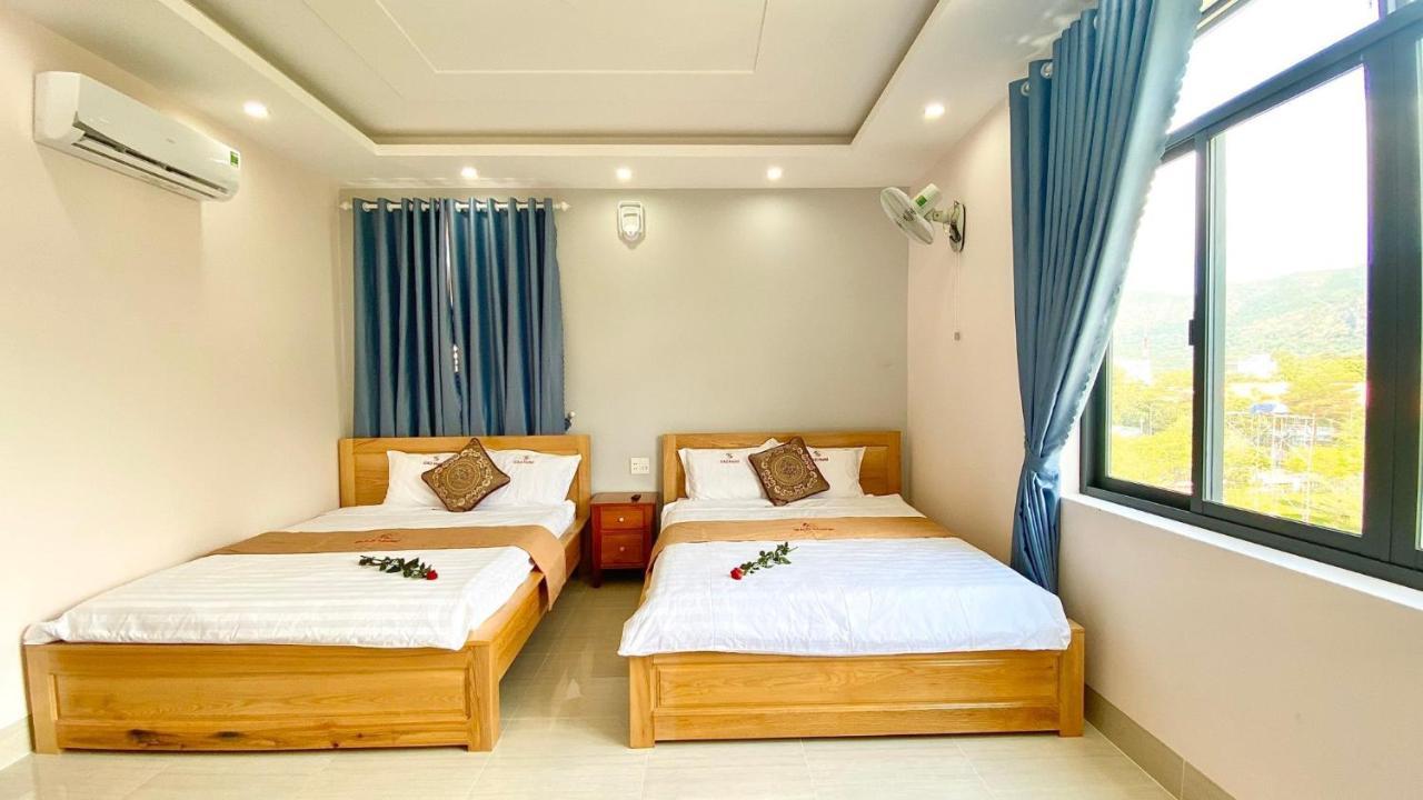 Gao Hotel Chi Khu Co Ong Exterior foto